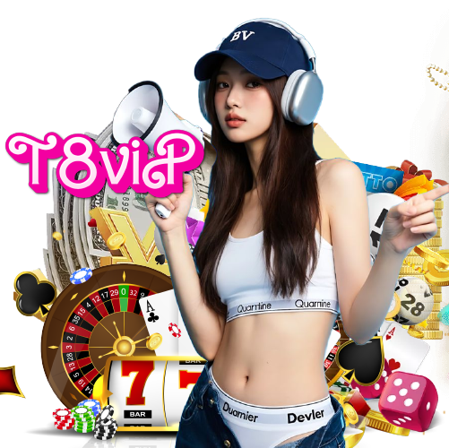 t8vip คาสิโนออนไลน์