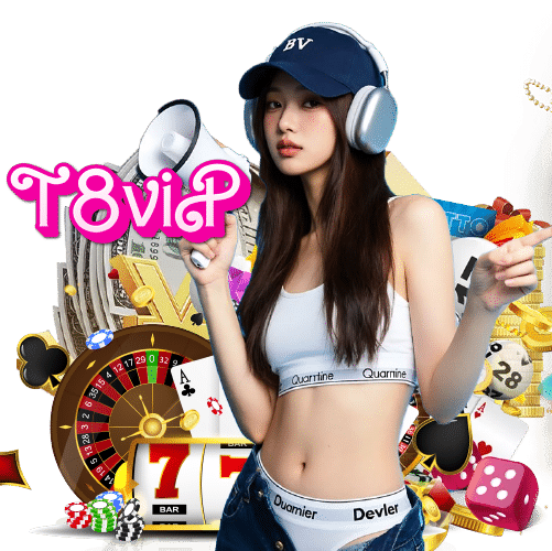 t8vip คาสิโนออนไลน์