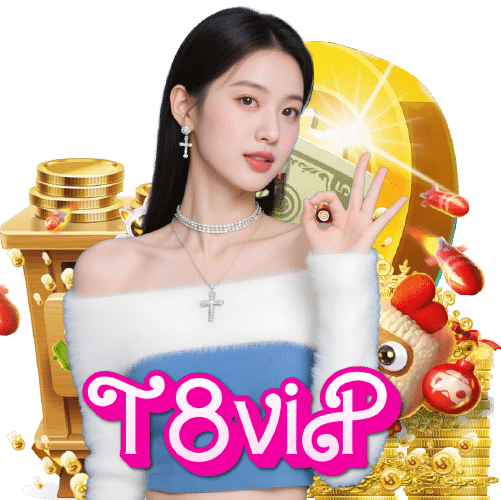 t8vip จ่ายจริง